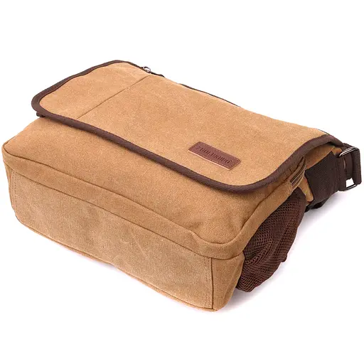 Сумка чоловіча Vintage 35х28х8 см sum0023523 - фото 3