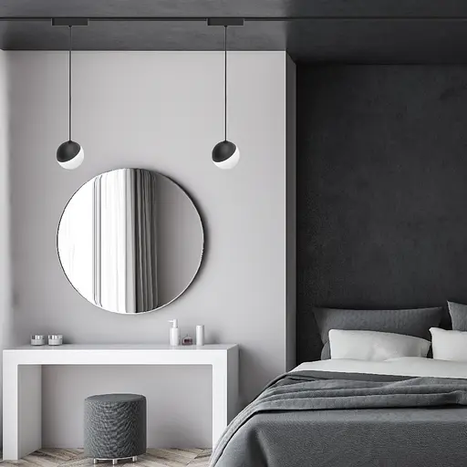 Светодиодный магнитный трековый светильник Ardero MGU421 ULTRA 10Вт 4000K черный - фото 3