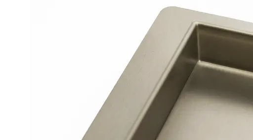 Душовий канал Rea Pure Neo 90 см шампань REA-G7003 - фото 4