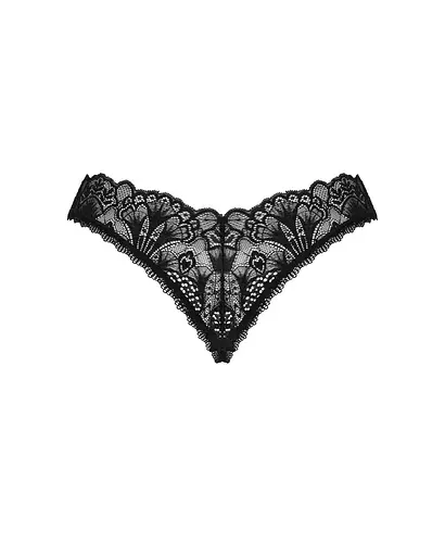 Obsessive Donna Dream crotchless thong XS/S - фото 4