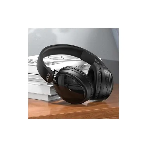 Навушники XO BE36 Black (XO-BE36-BK) - фото 3