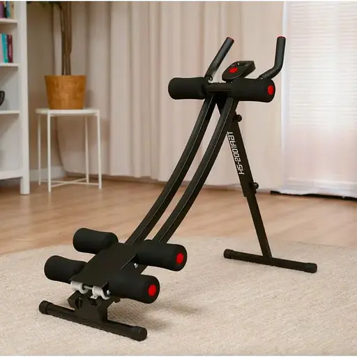 Лавка-тренажер для пресу Hop-Sport HS-2001 ABT - фото 3