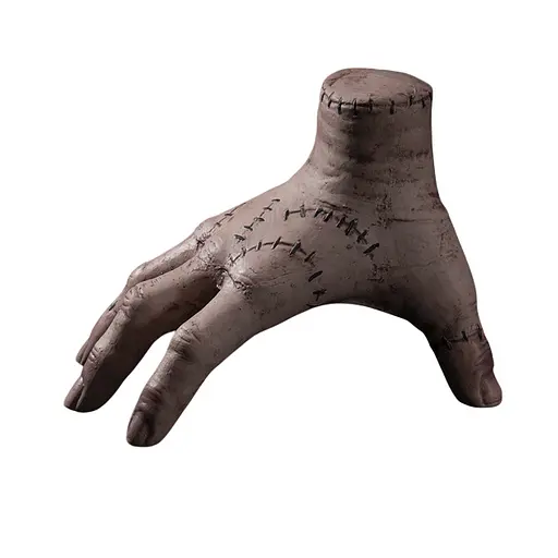 Фигурка Wednesday The Addams Family Венздей Семейка Аддамс Thing Вещь 13 см CN AFW T 13 - фото 3