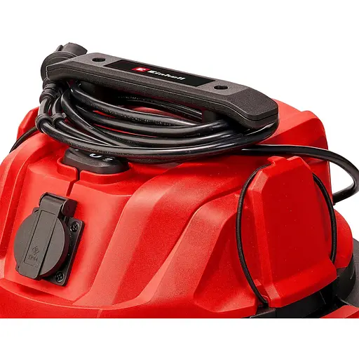 Пилосос Einhell 1930А професійний 1500 Вт (2342490) - фото 8