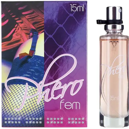 Туалетная вода для женщин Cobeco Pheromones - PheroFem, 15 мл