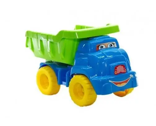 Набор песочный №3, 013575/1 Голубой/салатовый - фото 1