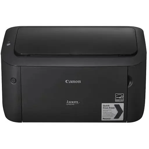 Принтер лазерний ч/б A4 Canon LBP-6030B, Black, 600x600 dpi, до 18 стор/хв, USB, картридж Canon 725 (8468B006)