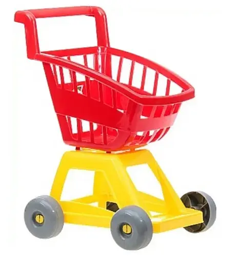 Візок із кошиком Оріон, 37x31x47 см, 693