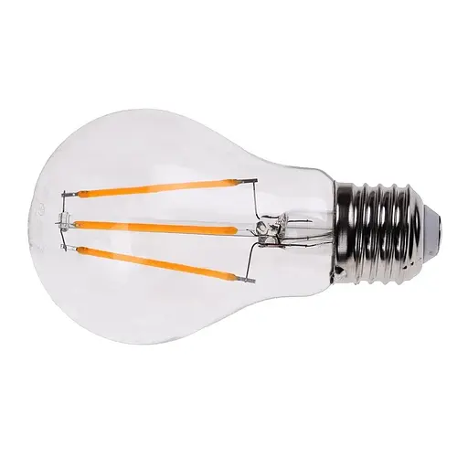 Лампа Brille Едісона LED 8W E27 COG WW A60, 220 В