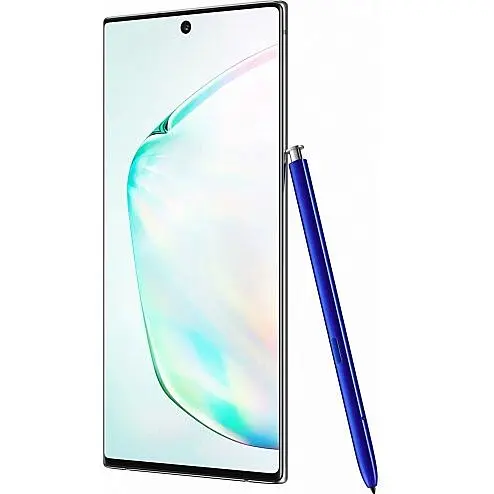 Смартфон Samsung Note 10 SM-N970F/DS 8/256GB Aura Glow 2sim - фото 8