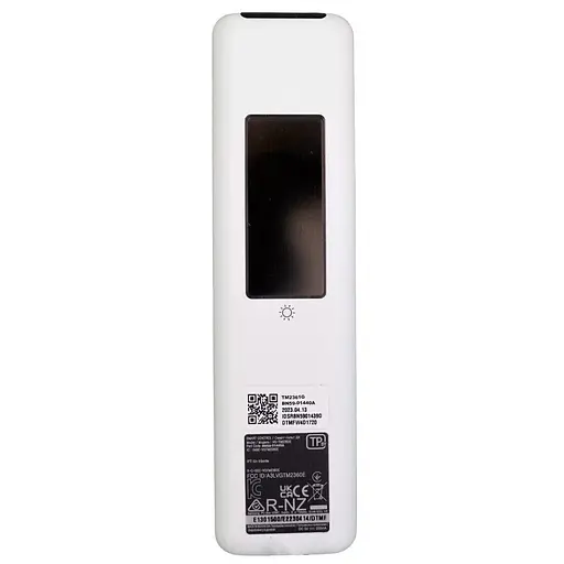 Оригинальный пульт TM2361G (BN59-01440A) к телевизору Samsung, с микрофоном, аккумулятором, белый - фото 4