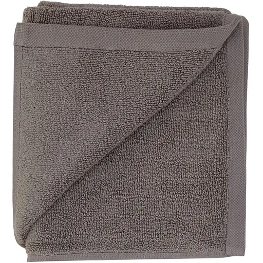 Полотенце МВМ My Home Нежность 70x140 см серое (BT-11 L GRAY) - фото 3