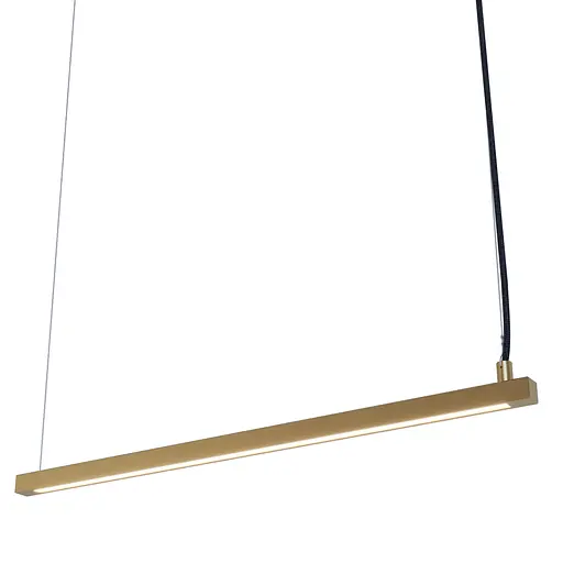 Підвіс LINE G600 PikArt арт. 28931 Золотий 3000 К - фото 1