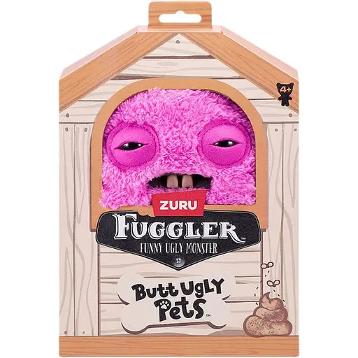 Мягкая игрушка Fuggler Озорной Зайчисько (15731H) - фото 2