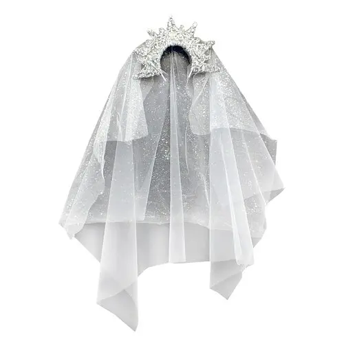 Корона Цариця з фатою - фото 1