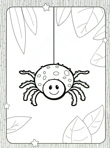 Розмальовка для найменших. Комашиний мікросвіт - фото 5