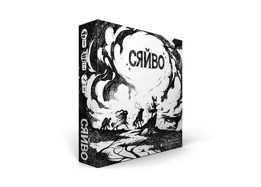 Настільна гра Igames Сяйво (Glow) (укр.) (ВР_С)