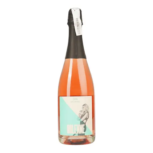 Вино ігристе Orlenne Валеро брют рожеве сухе 0.75 л 12%  - фото 1