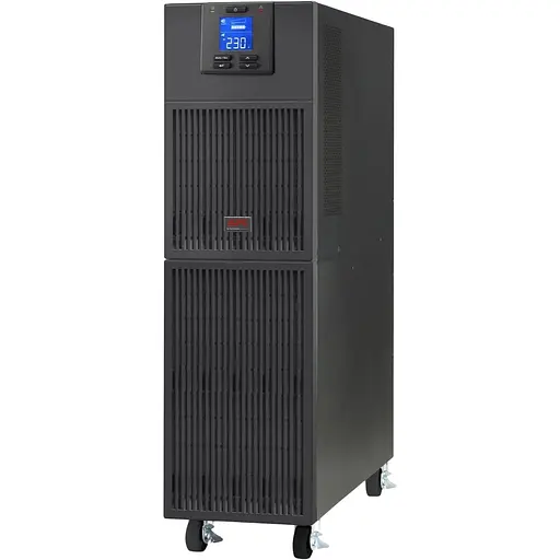Джерело безперебійного живлення APC Easy UPS SRV 10000VA/10000W, LCD, USB, RS232, Terminal out
