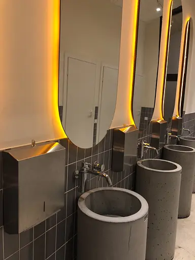 Навісний диспенсер для паперових рушників Maxiflow на 400 шт 4922.3226P.304.00 - фото 6