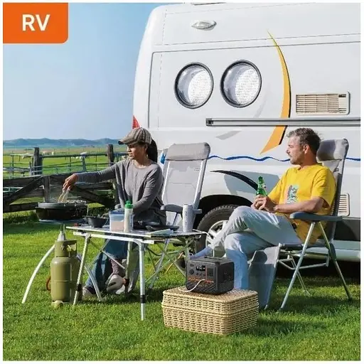 Зарядная станция BLUETTI AC50P  - фото 6