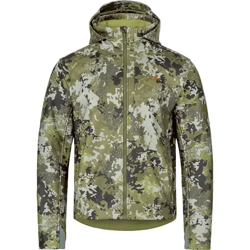 Куртка Blaser Active Outfits Tranquility M Camo