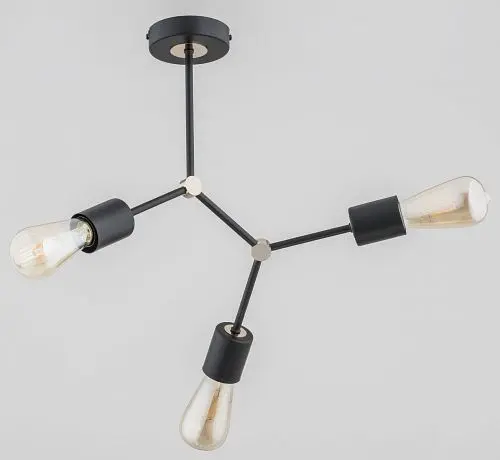 Люстра сучасна лофт ALFA Goffer 25553 - фото 1