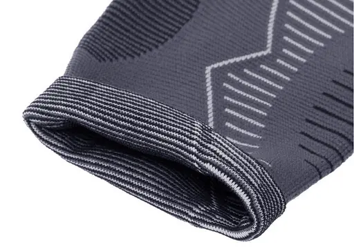 Бандаж для голеностопа EasyFit эластичный ортез на стопу (EF-0075-LXL) - фото 6