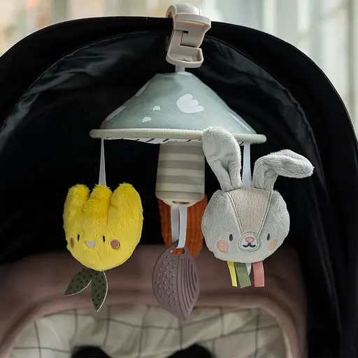 Минимобиль для коляски Taf Toys Садочок в городе Маленькие приключения (13195) - фото 3