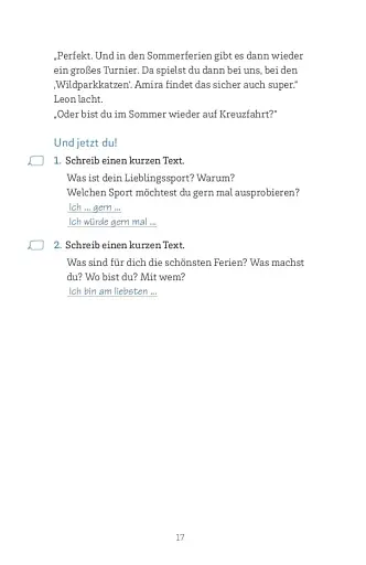 Stress mit Luna und andere Geschichten. Lekture mit Audios online - фото 16