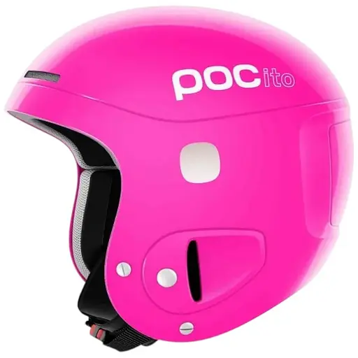 Шлем Poc POCito Skull Fluorescent Pink (1033-PC 102109085ADJ1)
