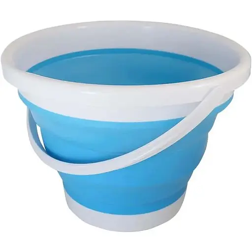 Ведро складное Coghlans Collapsible Bucket 2.6 Gallon 9л (1053-CHL.2081)