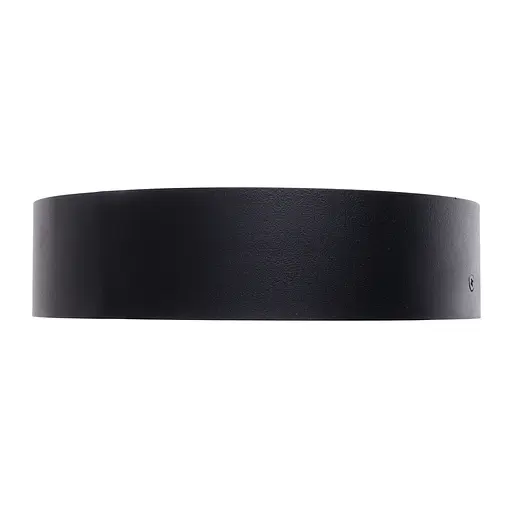 Світильник стельовий накладний Brille LED FLF-83 20W WW BK - фото 2