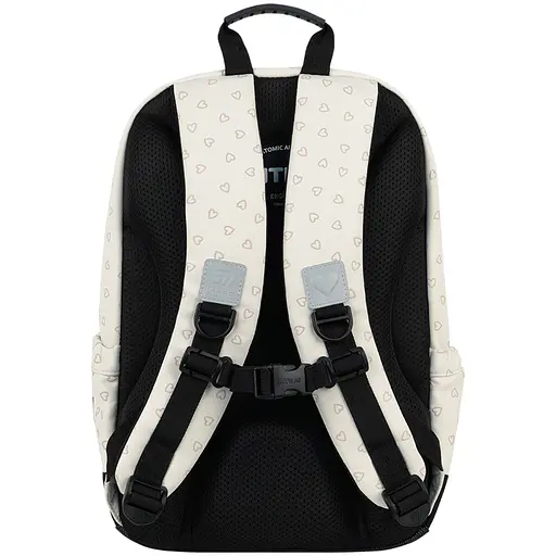 Рюкзак Kite Education 585 Shimmer&Smile Бежевый (K26-585M-2) - фото 6