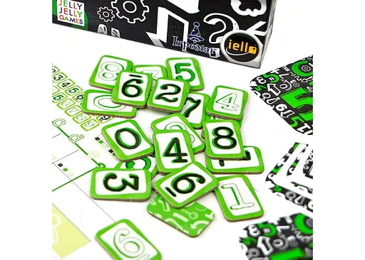 Настольная игра Ігромаг Сломай код (Break the Code) (укр.) (51629) - фото 3