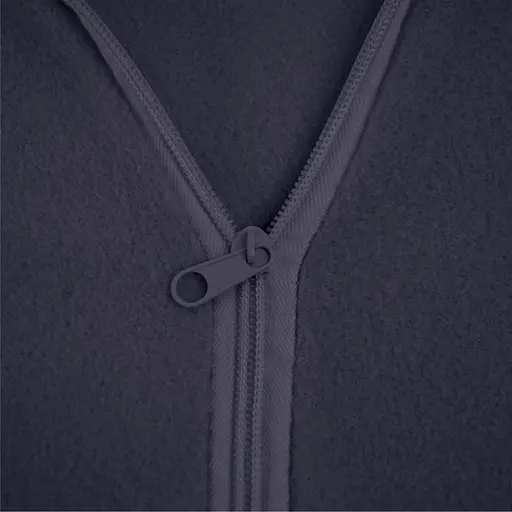 Плед-подушка Bergamo Mild флісова 180х150 см чорна (202312pl-01) - фото 2