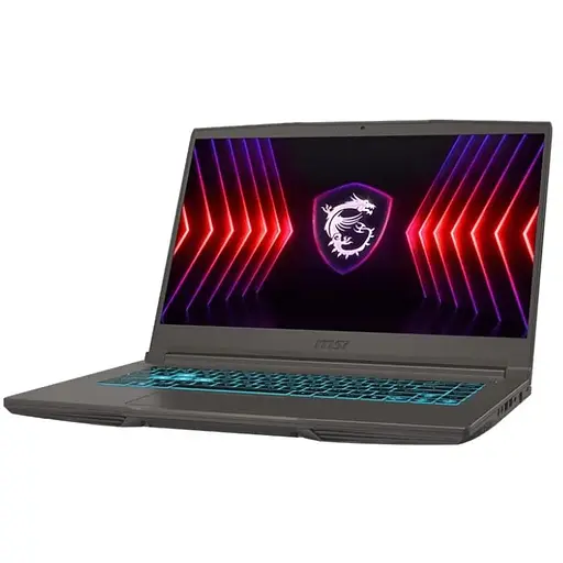 Ноутбук MSI Thin A15 B7VE, 9S7-16RK11-483,7 7735HS (8-core), 4050 (6GB), 16GB 4800MHz (2x8GB) DDR5