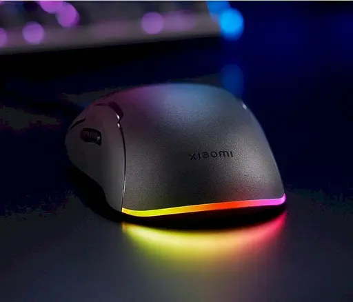 Мышь компьютерная Xiaomi Gaming Mouse Lite (BHR5716CN) - фото 8