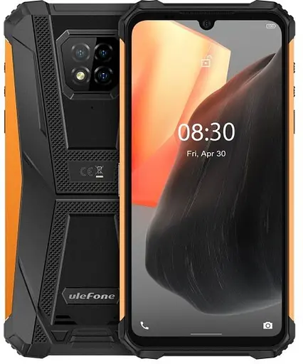Смартфон Ulefone Armor 8 Pro 6/128Gb Global Orange