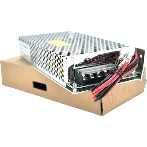 ИБП Voltronic перфорированный с LED-индикацией 12V/15А, SC-180W, (199x98x38) Q30