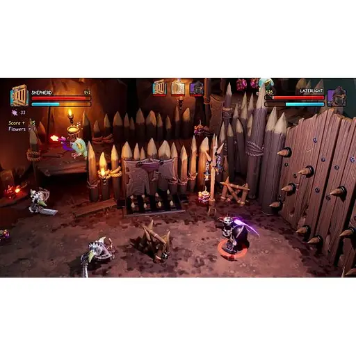 Гра Big Helmet Heroes - Exalted Edition (російські субтитри) (PS5) - фото 5