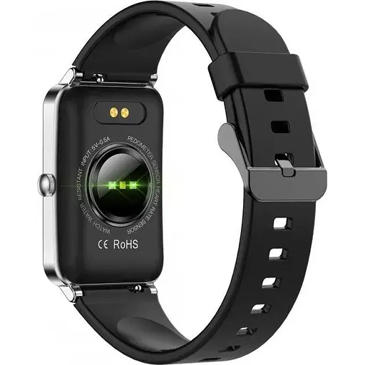 Smart Watch Globex Fit Silver UA - фото 4