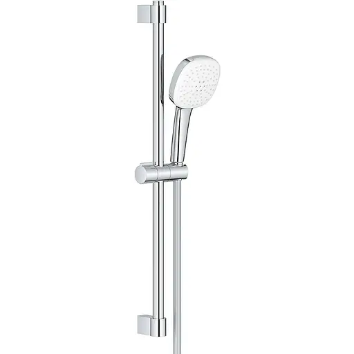 Душовий гарнітур Grohe Tempesta Cube 2 режими струменя 110 26748003, Хром - фото 1