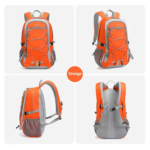 Рюкзак Tigernu T-B9500 15.6" Orange - фото 8