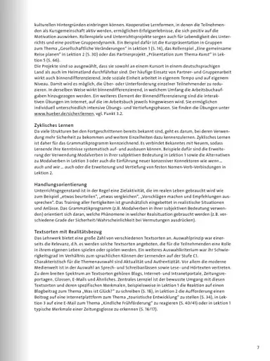 Sicher! C1 Paket Lehrerhandbuch C1.1 + C1.2 - фото 7