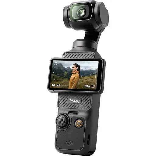 Екшн-камера DJI Osmo Pocket 3 Creator Combo (CP.OS.00000302.01) EU [96024]