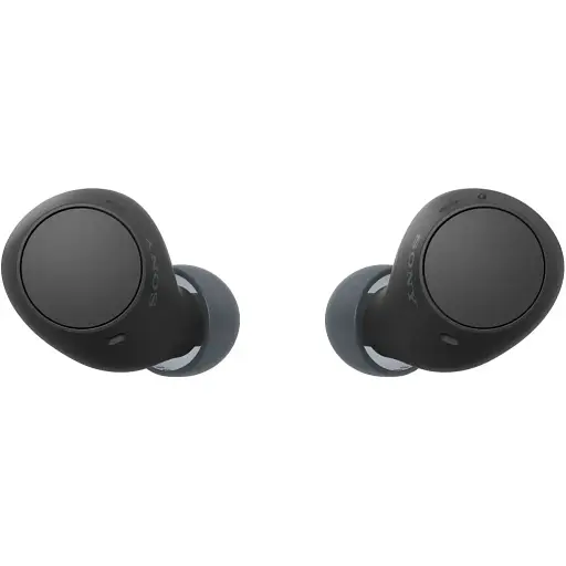 Навушники Sony TWS WF-C510 BT 5.3 IPX4 SBC AAC Mic чорні - фото 6