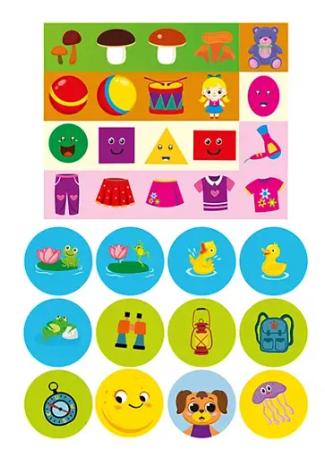 Щасливі звірята. Цуценята (+наліпки) - фото 6