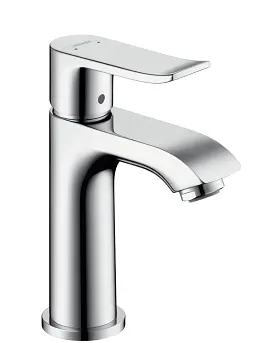 Смеситель для раковины Hansgrohe Metris EcoSmart 31088000 Хром - фото 1