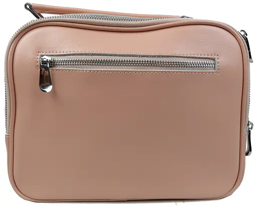 Кожаная женская сумка Fashion Instinct 26х20х11 см sum0025086 - фото 5